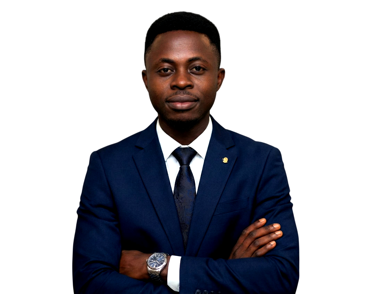 Felix Odukanmi mentoring business leaders